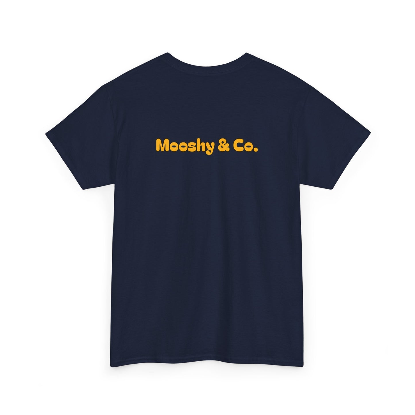 Mooshy tee (adult)