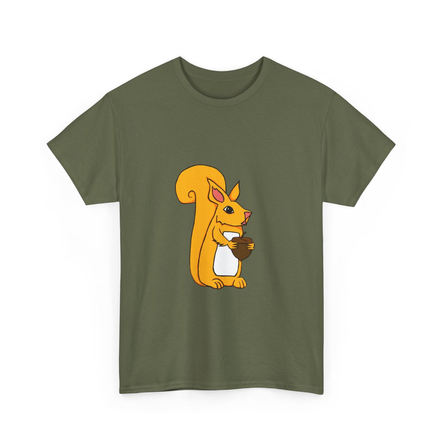 Mooshy tee (adult)