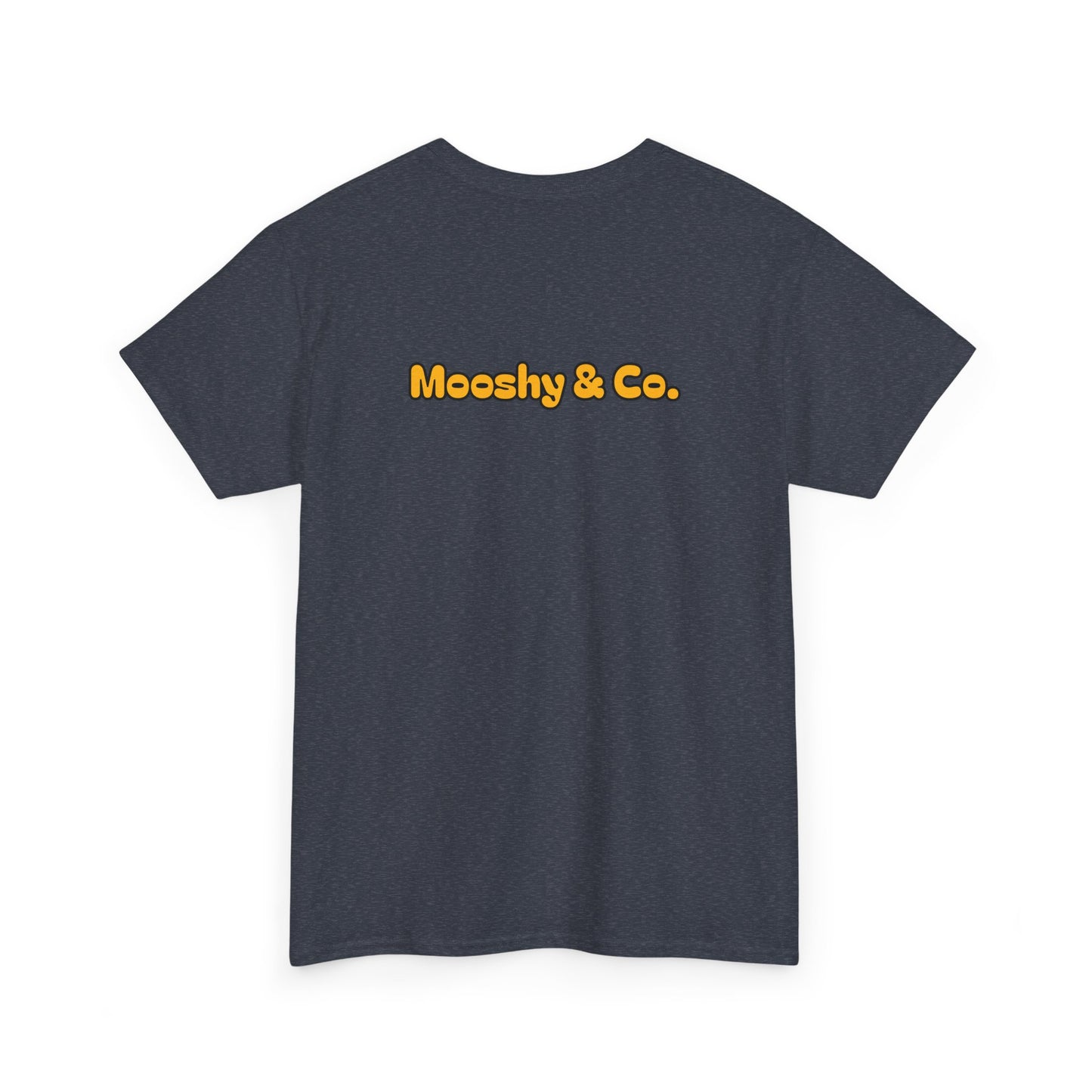 Mooshy tee (adult)