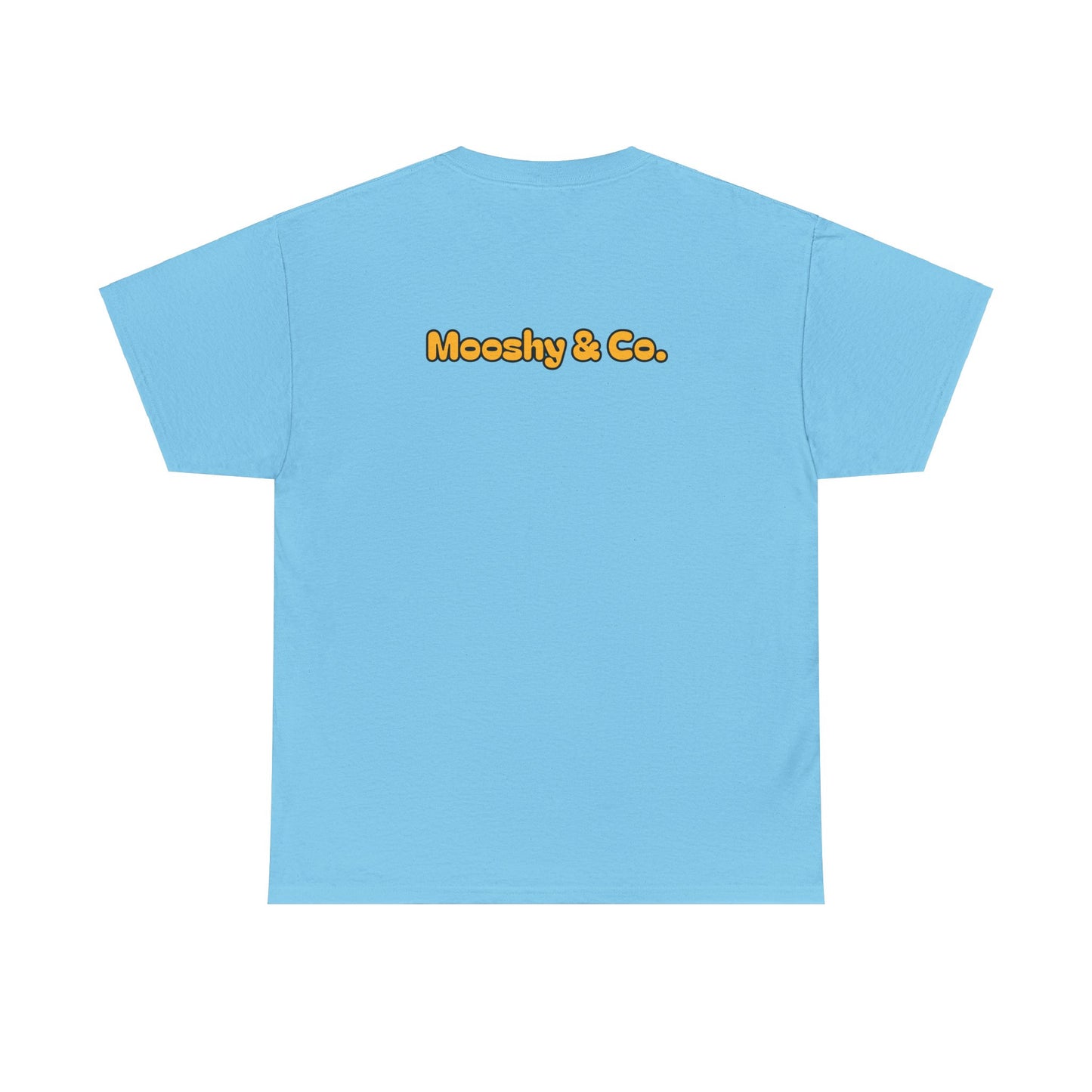 Mooshy tee (adult)