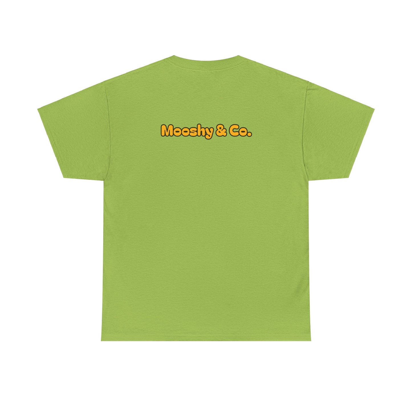 Mooshy tee (adult)