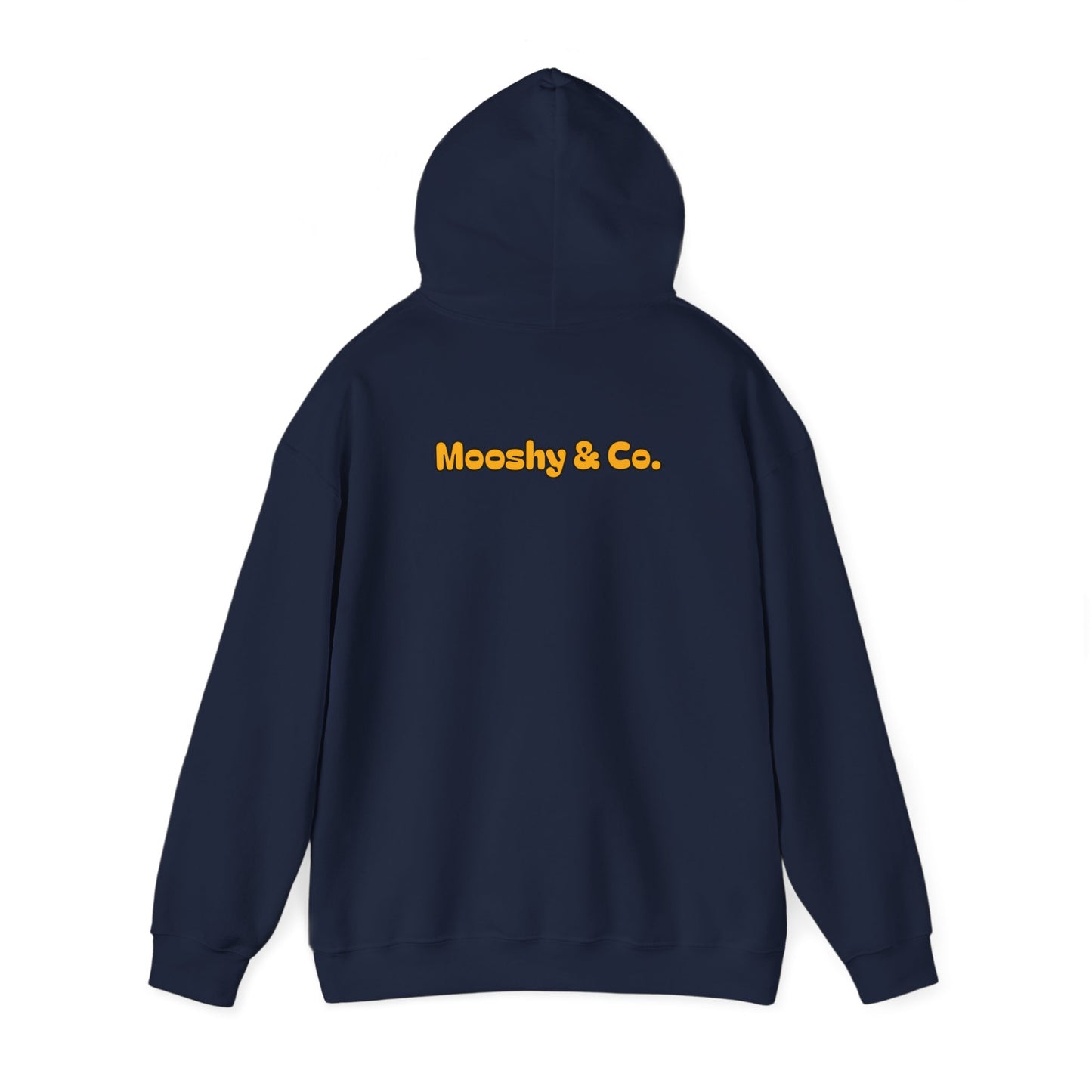 Smooshy hoodie