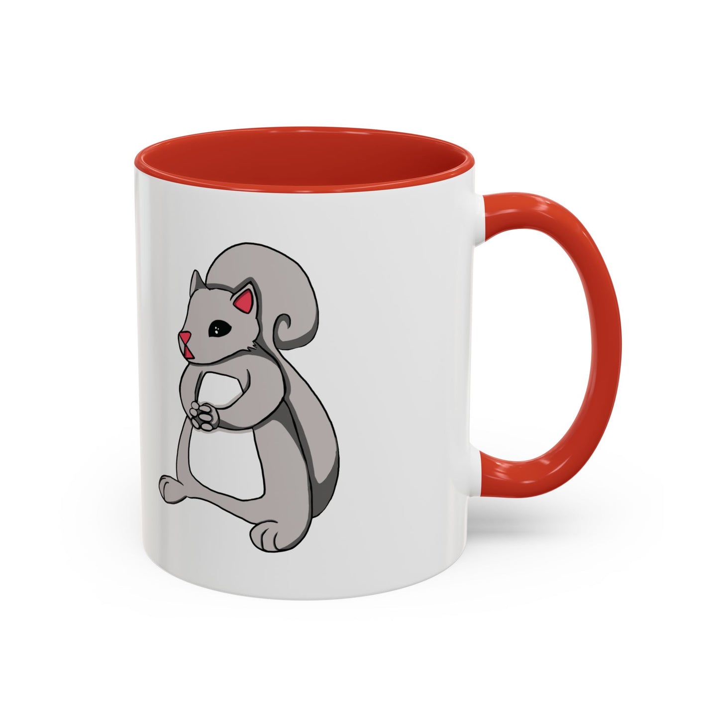 Smooshy mug