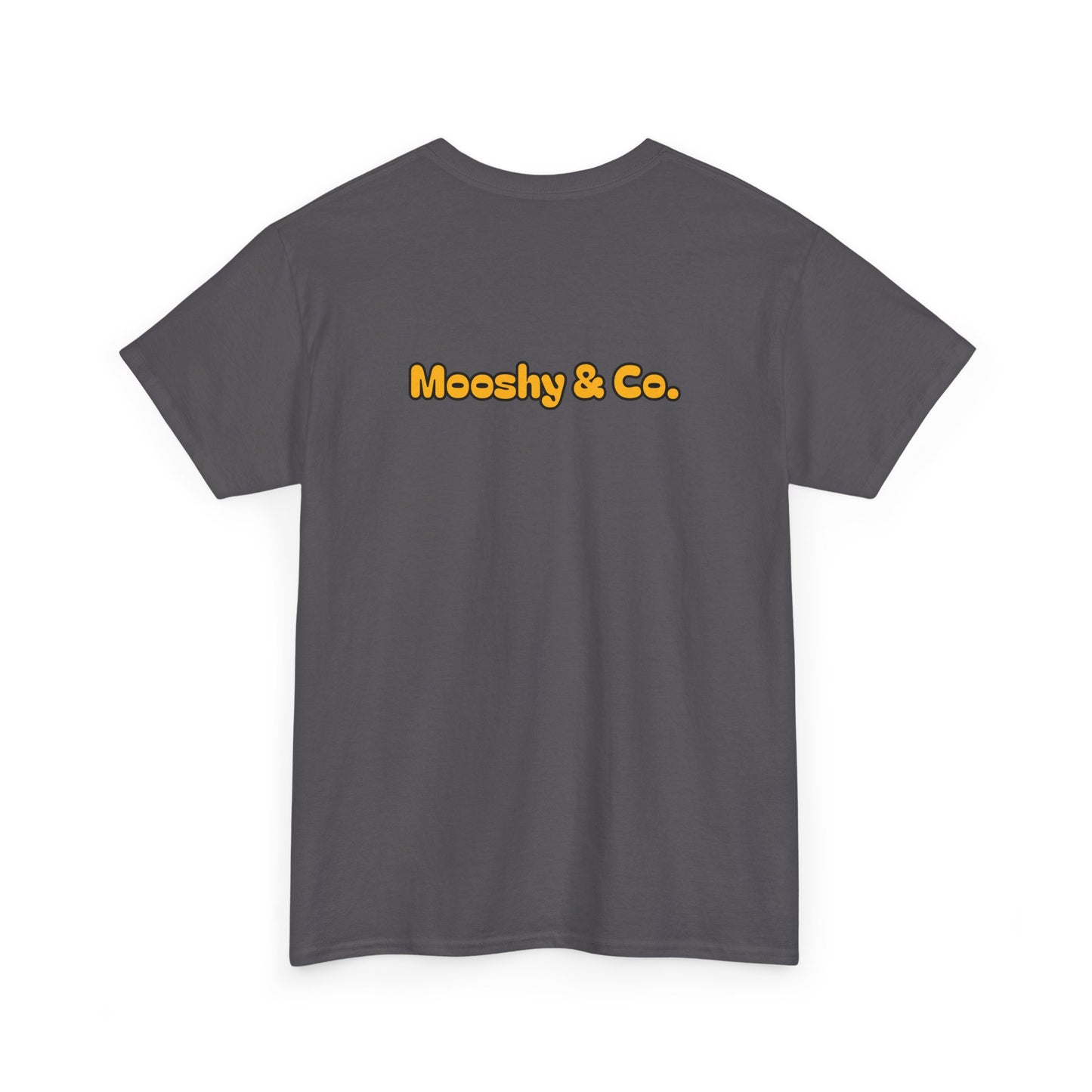 Mooshy tee (adult)