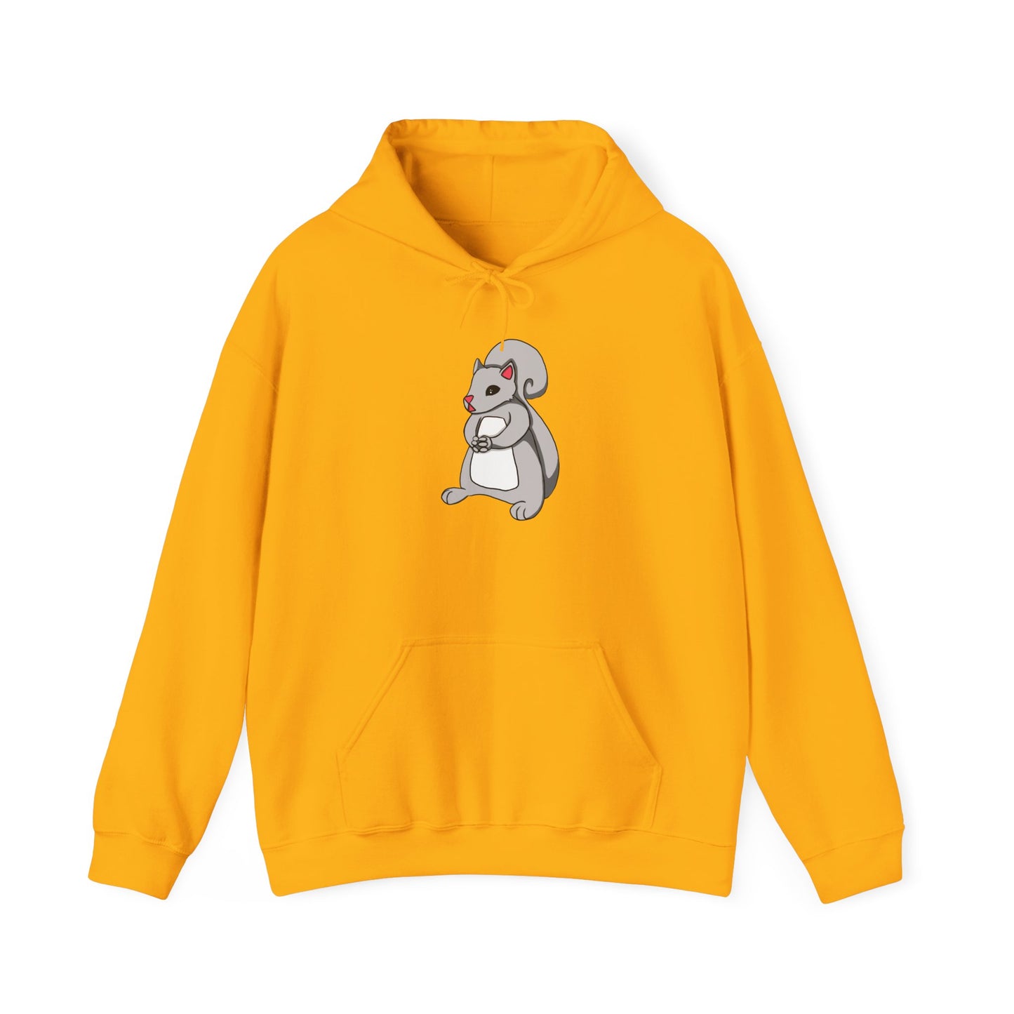 Smooshy hoodie