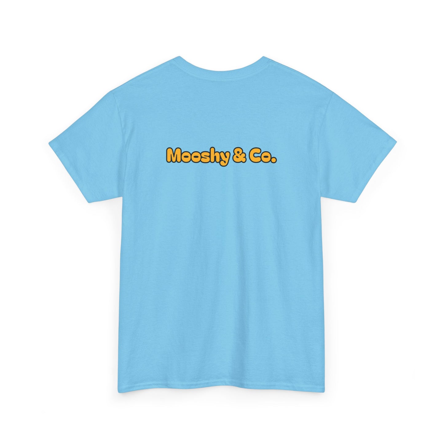Mooshy tee (adult)