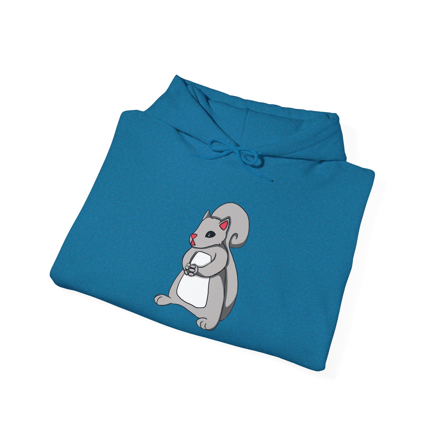 Smooshy hoodie