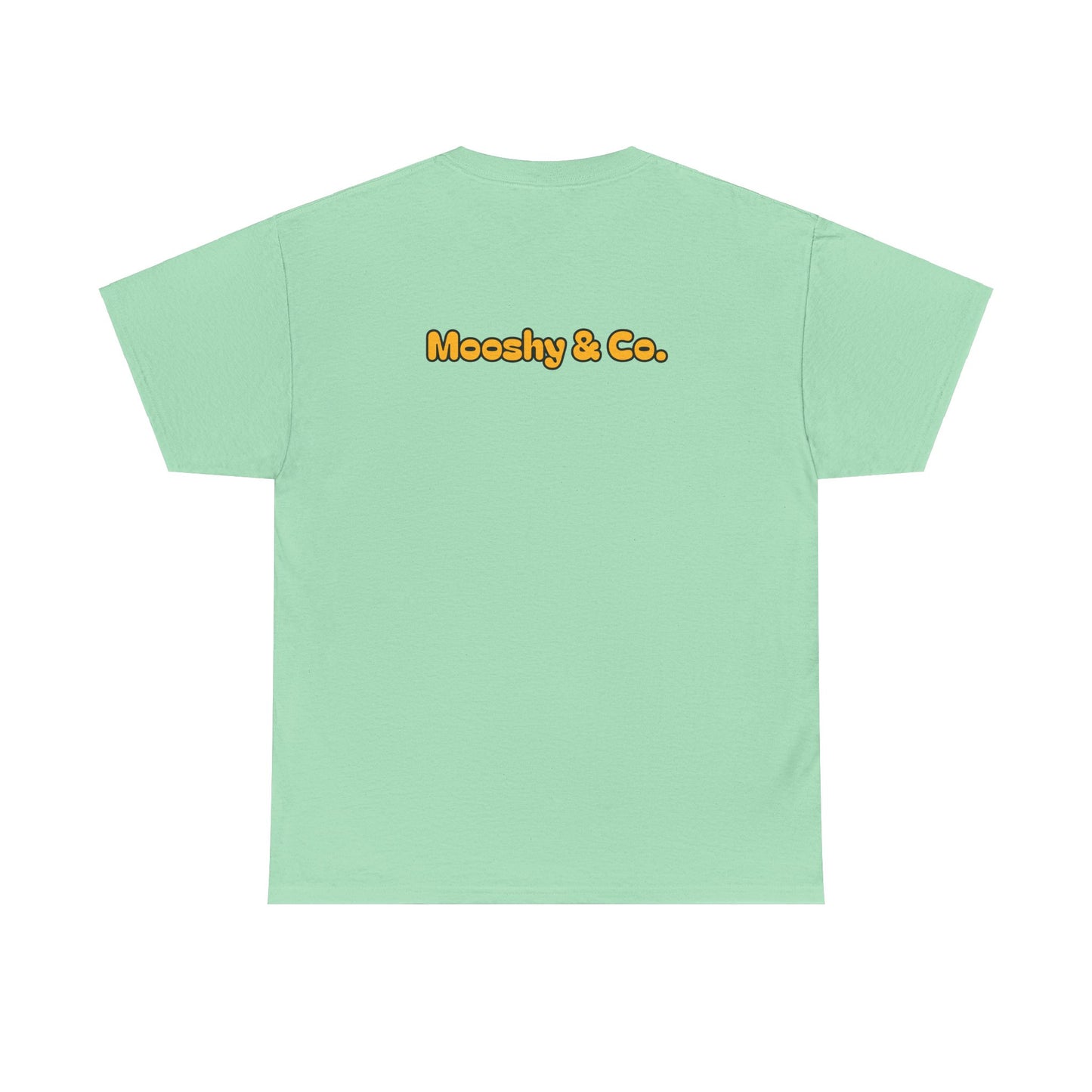 Mooshy tee (adult)