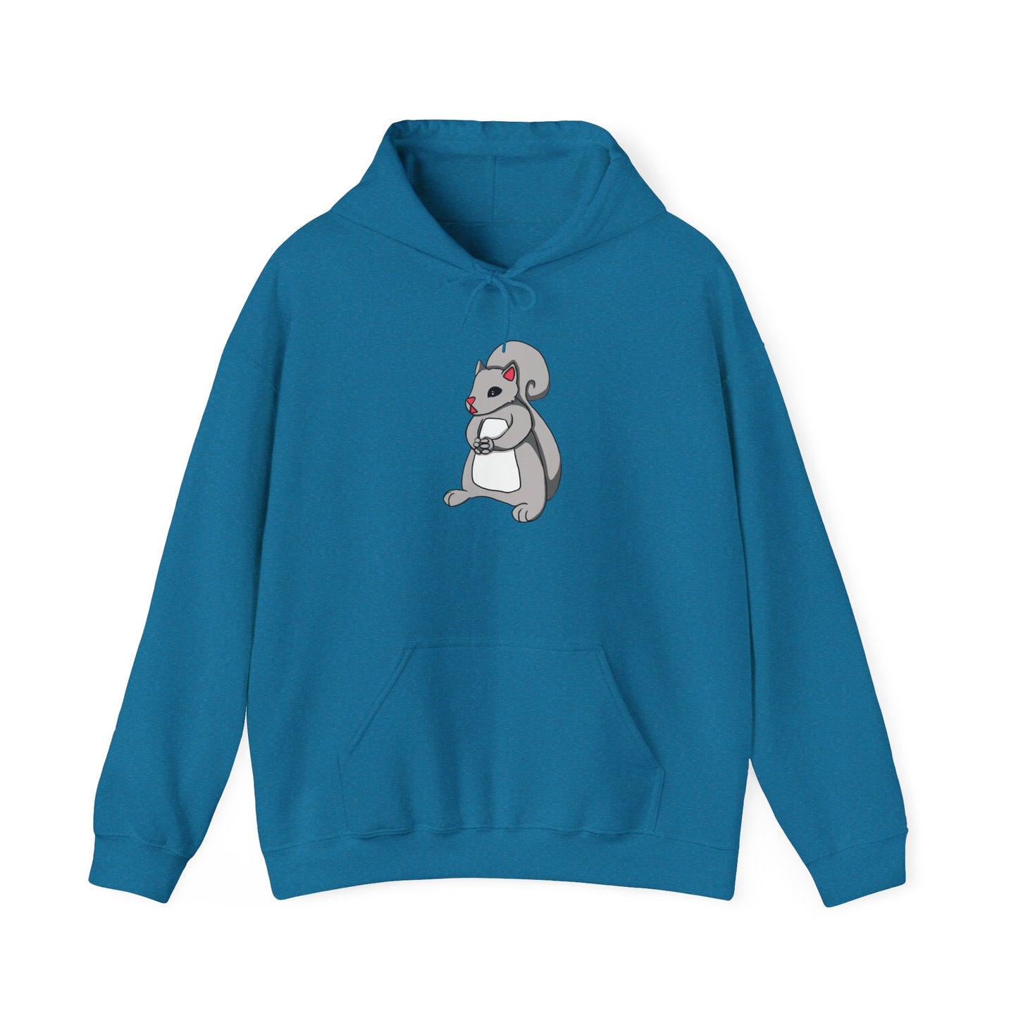 Smooshy hoodie