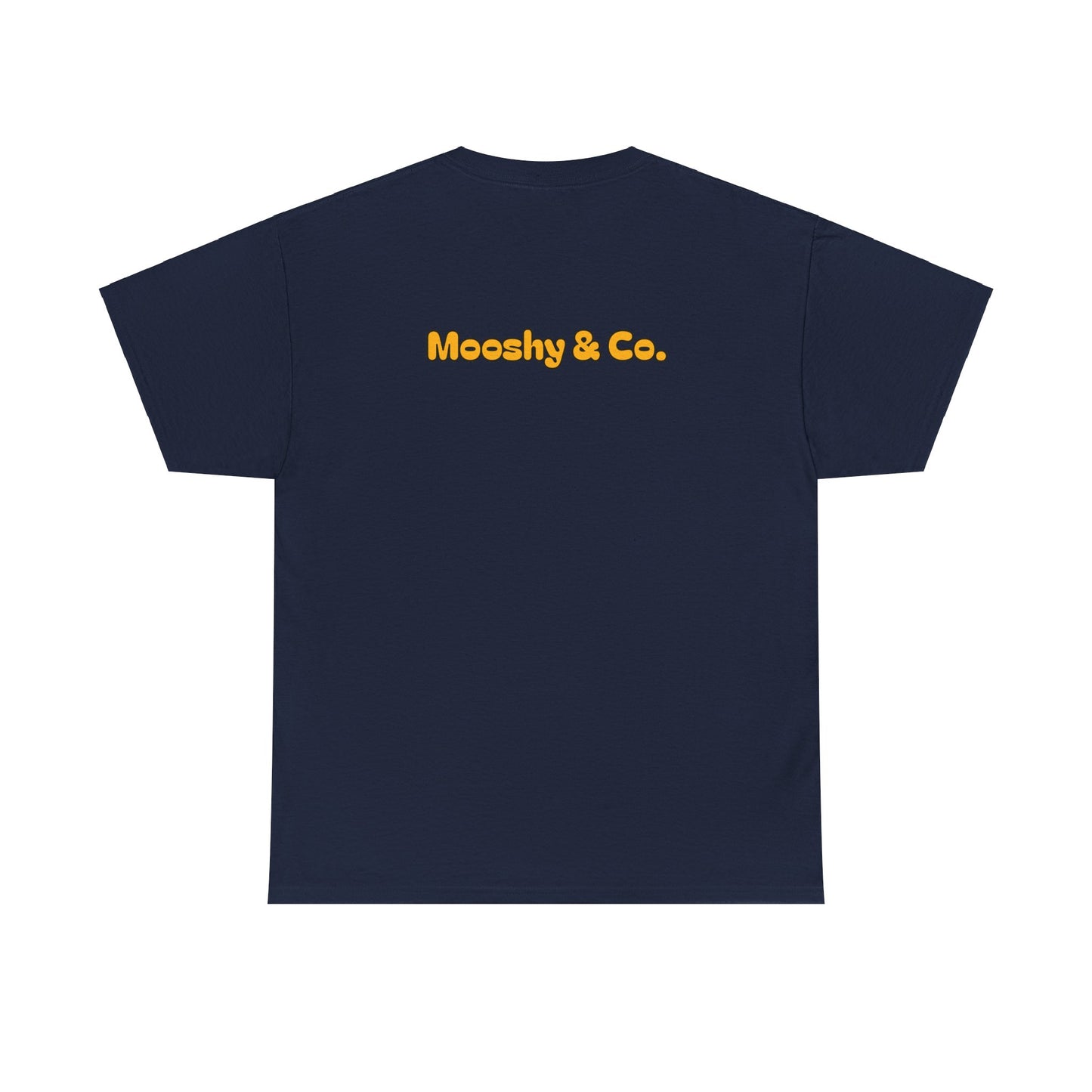Mooshy tee (adult)