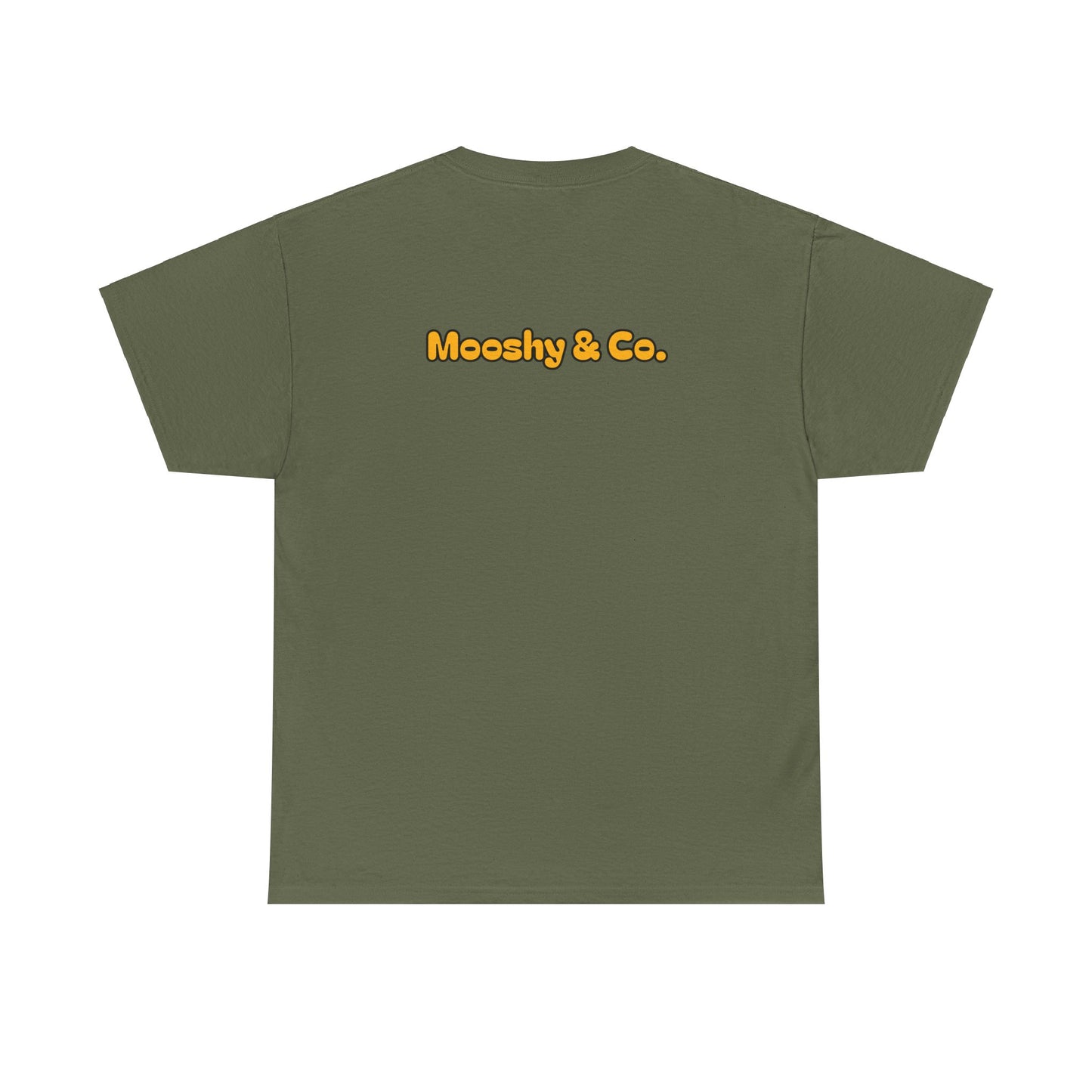 Mooshy tee (adult)