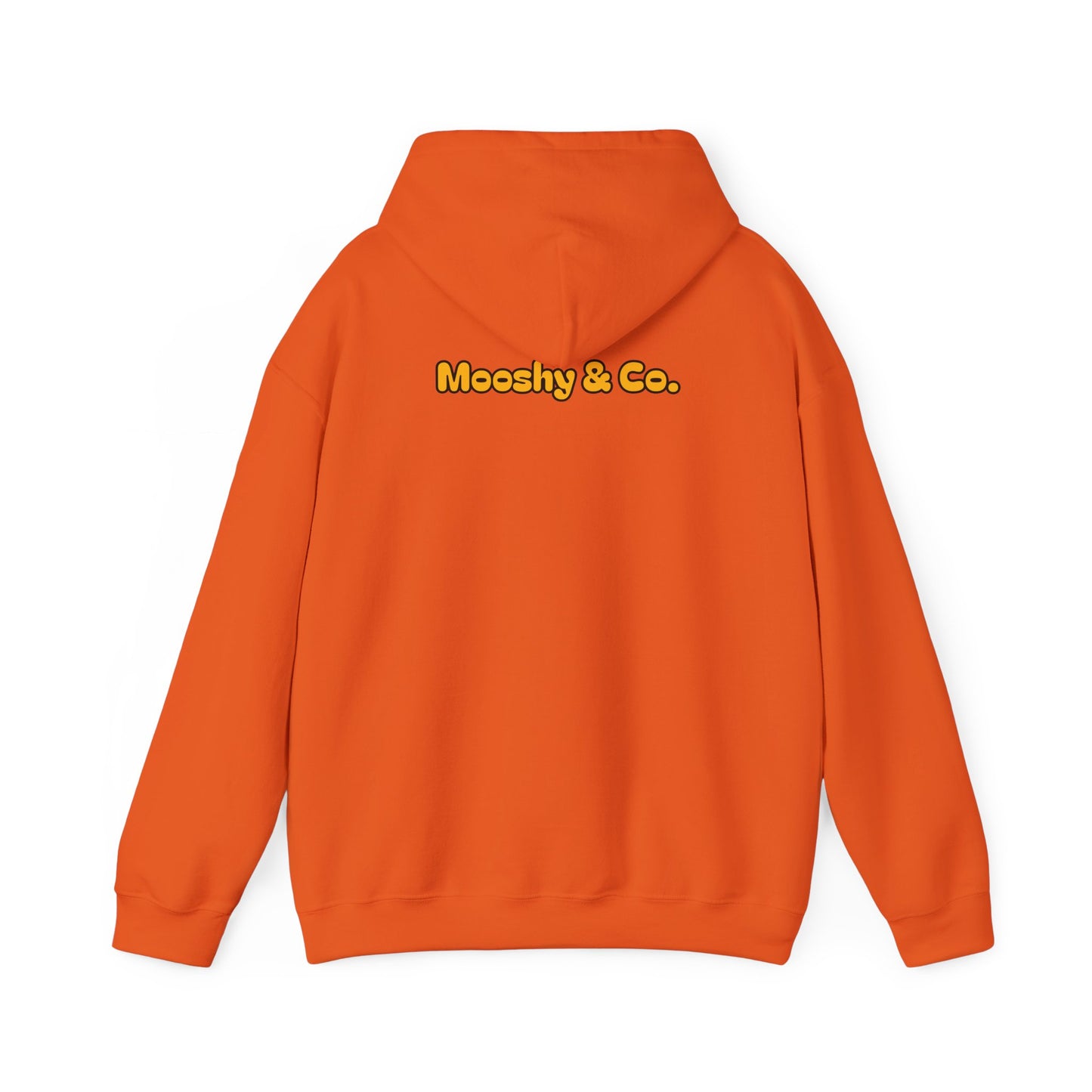 Smooshy hoodie