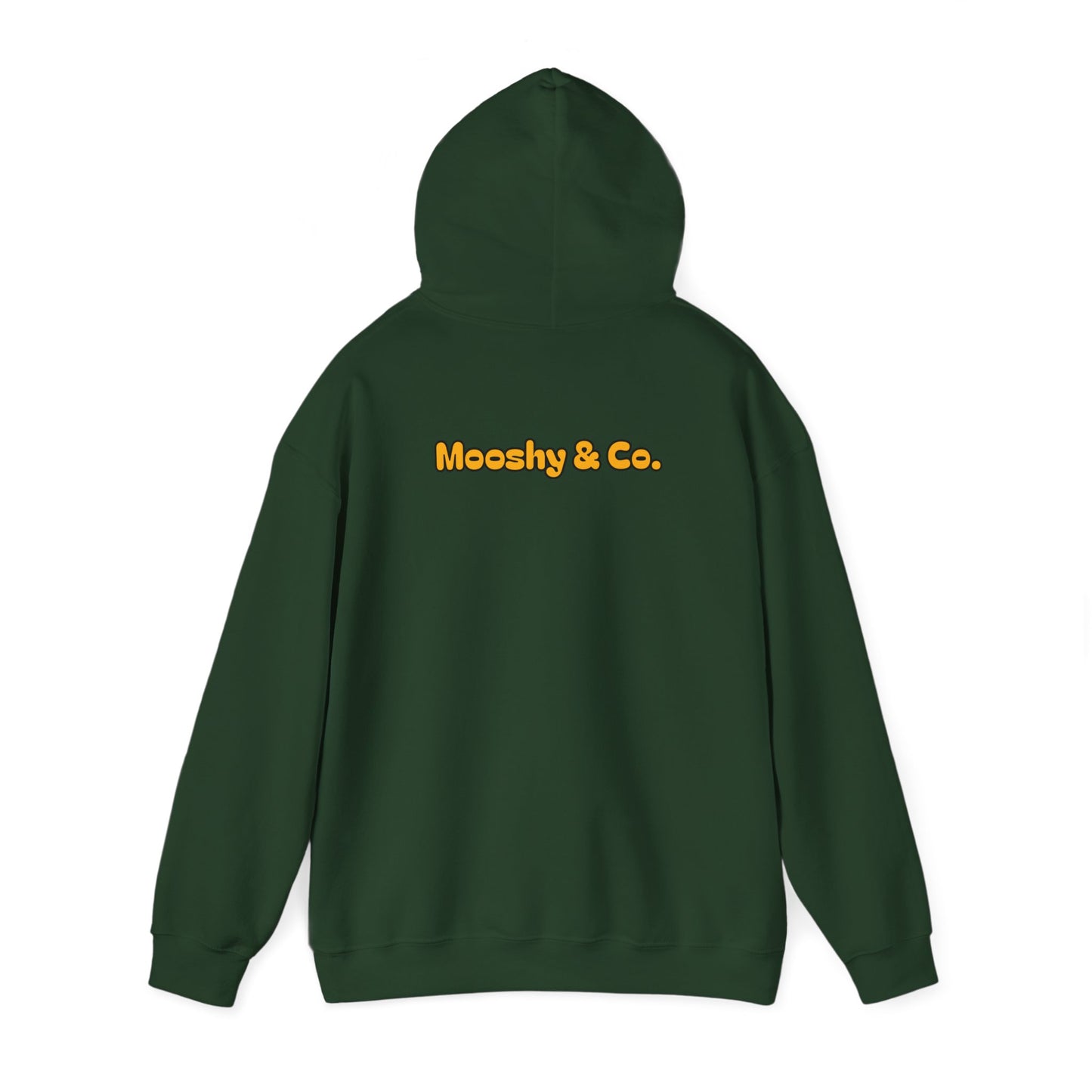 Smooshy hoodie